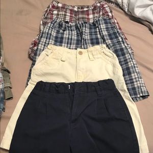 Boys shorts